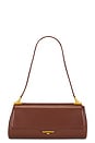 view 1 of 4 Eloise Shoulder Bag in Deep Brown