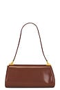 view 2 of 4 Eloise Shoulder Bag in Deep Brown