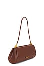 view 4 of 4 Eloise Shoulder Bag in Deep Brown