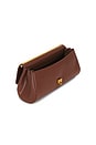 view 5 of 4 Eloise Shoulder Bag in Deep Brown