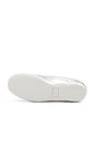 view 6 of 6 Ferne Streamlined Lustrous Sneakers in Silver