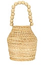view 1 of 4 x Jessie James Decker San Gil Bucket Bag in Natural