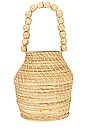 view 2 of 4 x Jessie James Decker San Gil Bucket Bag in Natural