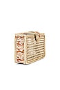 view 3 of 4 Monteria Clutch in Natural
