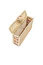 view 4 of 4 Monteria Clutch in Natural