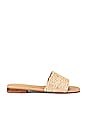 view 1 of 5 x Jessie James Decker Key Largo Sandal in Natural