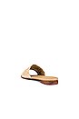 view 3 of 5 x Jessie James Decker Key Largo Sandal in Natural