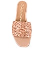 view 4 of 5 x Jessie James Decker Key Largo Sandal in Rose