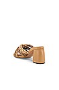 view 3 of 5 x Jessie James Decker Mindanao Sandal in Coffee