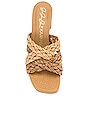 view 4 of 5 x Jessie James Decker Mindanao Sandal in Coffee