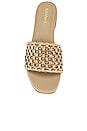 view 4 of 5 Key Largo Sandal in Sand