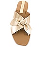 view 4 of 5 TAIS 샌들 in Gold