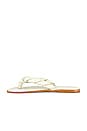 view 5 of 5 BOCAGRANDE 샌들 in Ivory