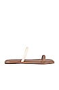 view 1 of 5 Inez Sandal in Honey