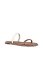 view 2 of 5 Inez Sandal in Honey