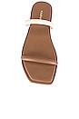 view 4 of 5 Inez Sandal in Honey