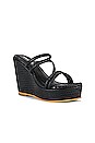 view 2 of 5 x REVOLVE Lauren Wedge in Black