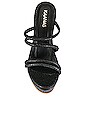 view 4 of 5 x REVOLVE Lauren Wedge in Black