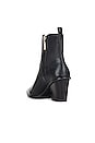 view 3 of 5 BOTÍN HAGUE HEELED in Black