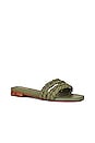 view 2 of 5 Corcovado Sandals in Olive