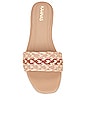 view 4 of 5 Taboga Sandal in Almond