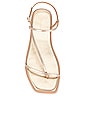 view 4 of 5 Alayta Sandal in Gold