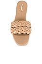 view 4 of 5 Papagayo Sandal in Camel