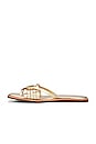 view 5 of 5 Makian Sandal in Gold