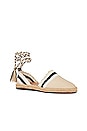 view 2 of 5 Taya Espadrille in Beige