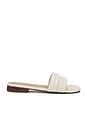 view 1 of 5 Maya Sandal in Ivory