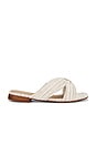 view 1 of 5 Pacifico Sandal in Ivory