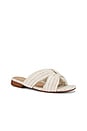 view 2 of 5 Pacifico Sandal in Ivory