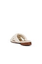 view 3 of 5 Pacifico Sandal in Ivory