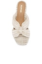 view 4 of 5 Pacifico Sandal in Ivory