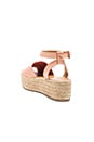 view 3 of 5 Trinidad Avarca Wedge in Blush