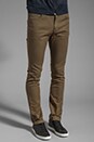 view 2 of 5 Denim Pant in Khaki