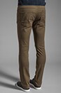view 3 of 5 Denim Pant in Khaki