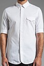 view 4 of 5 Pocket Shirt in White