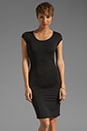 view 1 of 5 Ari Dress in Black