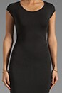 view 5 of 5 Ari Dress in Black