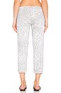 view 3 of 3 Jess Sweatpant in Heather Grey Leopard