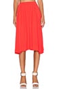 view 1 of 3 Des Skirt in Coral