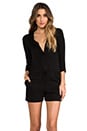 view 1 of 5 Oates Romper in Black