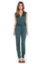 view 1 of 3 Heidi Jumpsuit in Evergreen