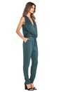 view 2 of 3 Heidi Jumpsuit in Evergreen