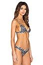 view 2 of 4 The Bralet Bikini Top in Zion