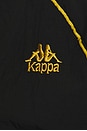 view 3 of 5 222 Banda Nucio Full Zip Jacket in Black, Yellow, Rich Gold, & White