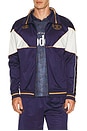 view 1 of 6 BLOUSON AUTHENTIC in Blue Evening, White Milk, & Yellow Gold Rich