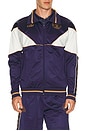 view 2 of 6 BLOUSON AUTHENTIC in Blue Evening, White Milk, & Yellow Gold Rich