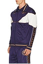 view 3 of 6 BLOUSON AUTHENTIC in Blue Evening, White Milk, & Yellow Gold Rich